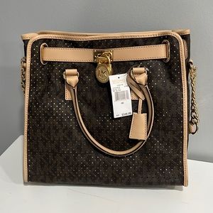 Michael Kors Hamilton Tote